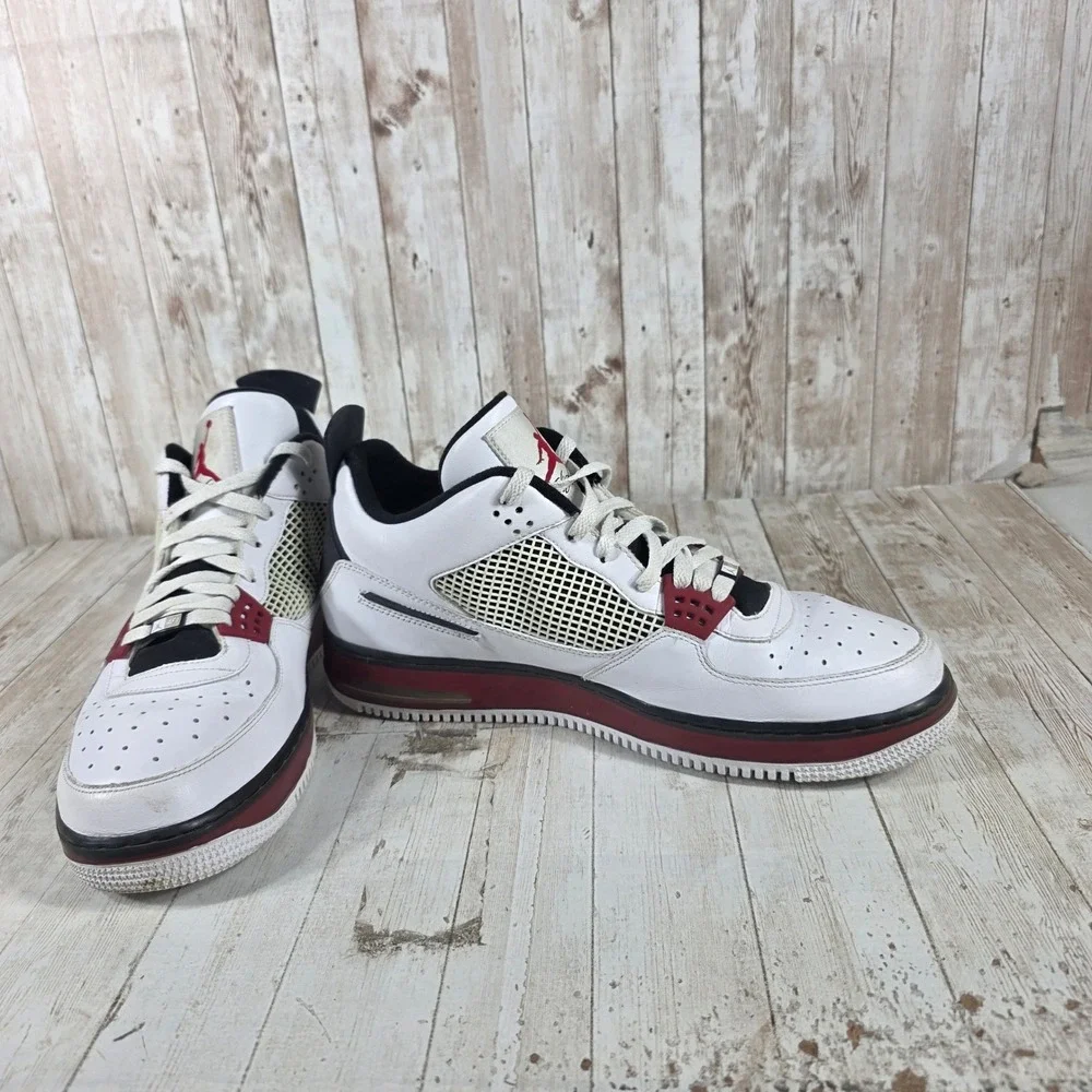 Jordan ajf fusion